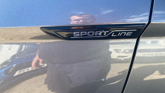 Skoda Karoq 1.5 TSI Sportline Edition 5dr DSG Petrol Estate - Image 24
